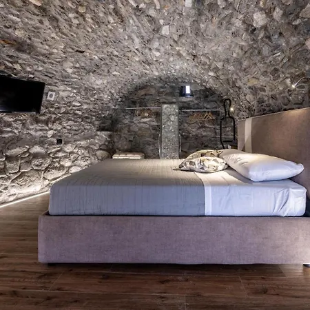 Lejlighed Caverna Moderna 10 Min Da Aosta-parcheggio Gratis *